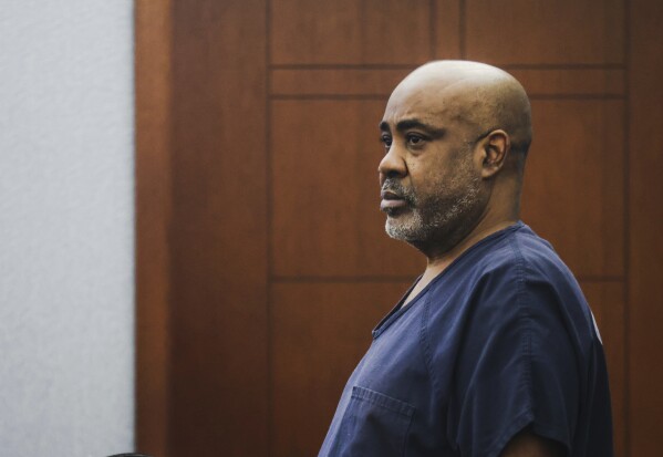 Tupac murder suspect s bail set at 750K allowed house arrest
